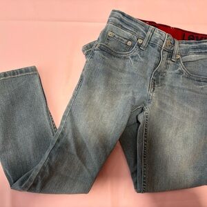 Levi's Kids Light Blue Jeans